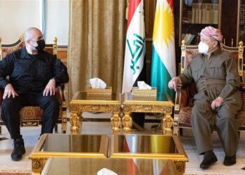 بارزاني وطالباني يعقدان اجتماعاً في أربيل