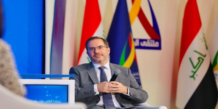 السفير البريطاني .. هناك عنف غير مبرر في العراق