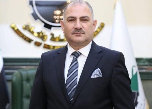 وزير الصناعة يتعرض لحادث سير تسبب بنقله إلى المستشفى