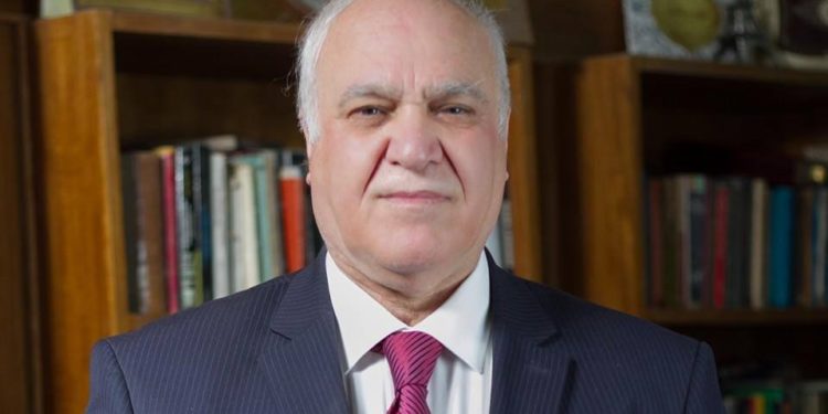 مظهر محمد يتحدث عن إمكانية إقرار موازنة 2022 بشكل فوري