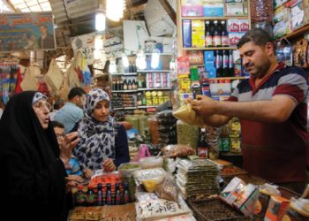 التضخم وصل إلى اكثر من 12٪ في العراق