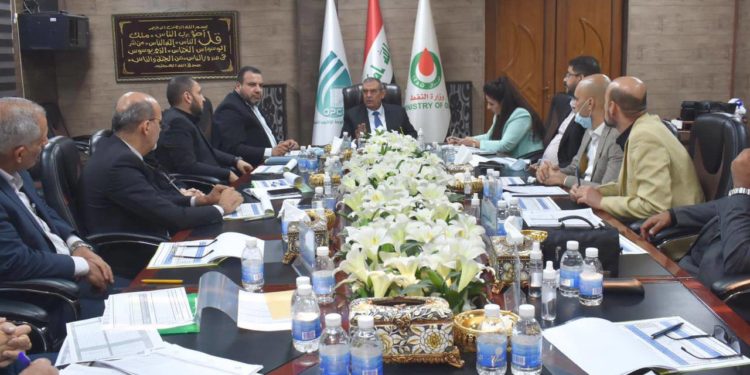 النفط ..  خطط واعدة لتطويـــر شبكة الأنابيب الوطنية