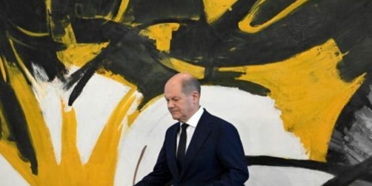 ألمانيا تقر حزمة مساعدات بقيمة (65 مليار $) لمواجهة التضخم