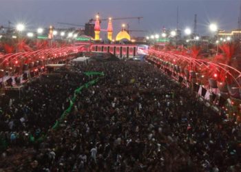 المكاسب التجارية للسياحة الدينية في العراق