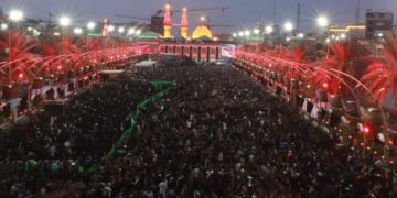 المكاسب التجارية للسياحة الدينية في العراق