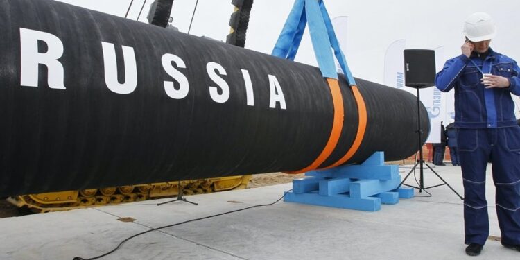 أقتصاد واشنطن سيتضرر كثيراً بسبب نفط روسيا