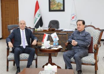 السفير التركي يزود وزير الكهرباء بقائمة شركات تركية لتنفيذ مشاريع في العراق