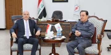 السفير التركي يزود وزير الكهرباء بقائمة شركات تركية لتنفيذ مشاريع في العراق