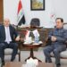 السفير التركي يزود وزير الكهرباء بقائمة شركات تركية لتنفيذ مشاريع في العراق