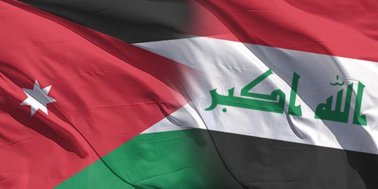 بالوثيقة تسهيلات المسافرين إلى الأردن للعراقيين
