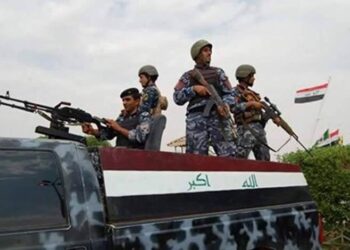 اعتقال أحد أخطر تجار المخدرات في البصرة