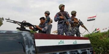 اعتقال أحد أخطر تجار المخدرات في البصرة