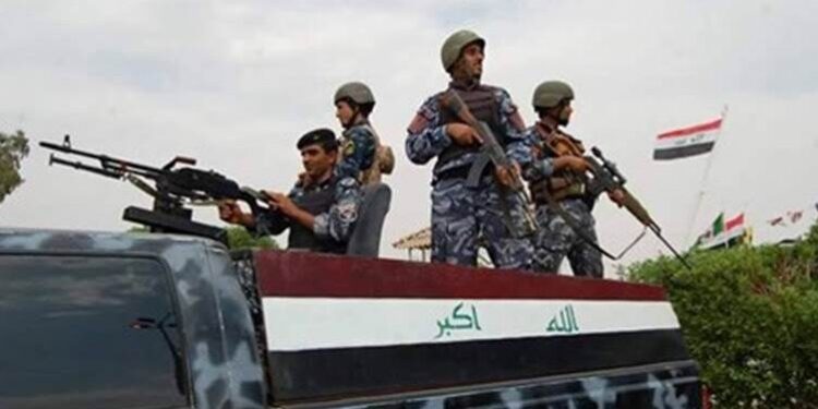 اعتقال أحد أخطر تجار المخدرات في البصرة