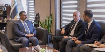 اجتماع للبحث عن تسهيل عمل المصارف التركية في العراق