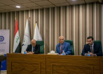 رابطة المصارف  الخاصة العراقية  ترعى وتشارك في ورشة تفعيل الاقراض في العراق￼￼
