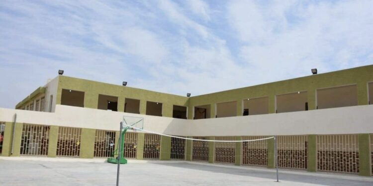 الإعمار تعد بإنجاز 100 مدرسة نهاية العام الحالي .. (ضمن الاتفاقية الصينية)