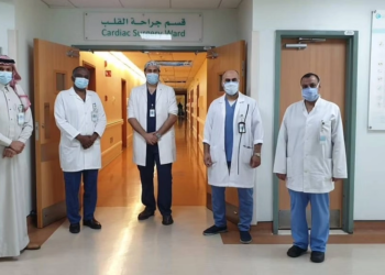 شخص متوفى دماغياً يُنقذ 5 مرضى من الموت