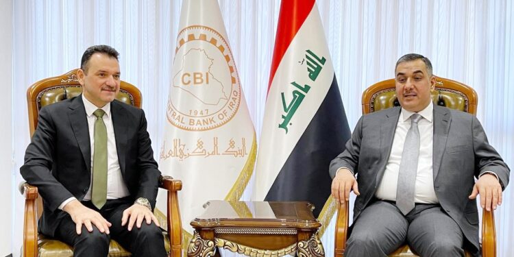 اتفاق بين (البنك المركزي وهيأة الأوراق المالية) بشأن حركة الاسهم