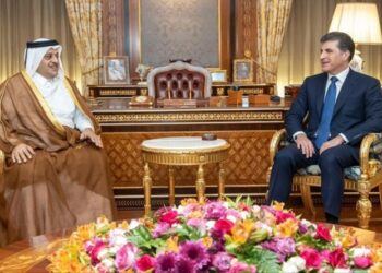 أربيل و الدوحة تؤكدان على زيادة تعزيـــز “العلاقات والتعاون المشترك”