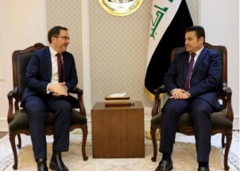 بريطانيا تعلن دعمها للحوار الوطني الذي ترعاه الحكومة العراقية￼