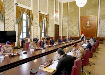 السيد الكاظمي يرأس اجتماعاً خاصّاً بمتابعة إجراءات زيارة أربعينية الإمام الحسين (عليه السلام)