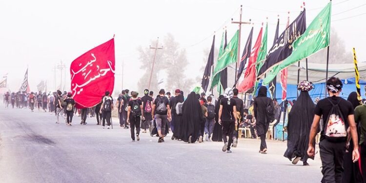 أعداد الزائرين الوافدين والمغادرين عبر المنافذ خلال 44 يوماً … بالإنفوغراف