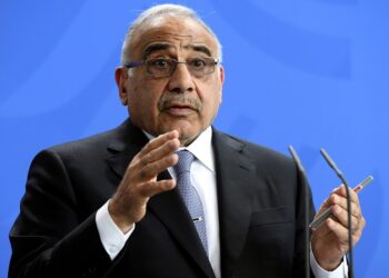 عادل عبدالمهدي يحث على انضمام العراق لمنظمة شنغهاي