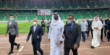 الوفد الخليجي يؤجل زيارته للبصرة إلى الأسبوع المقبل