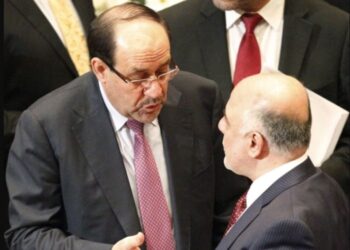 العبادي يحــــــذر من ” كسر الإرادة “