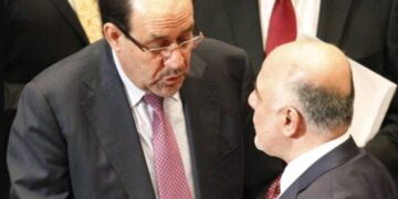 العبادي يحــــــذر من ” كسر الإرادة “