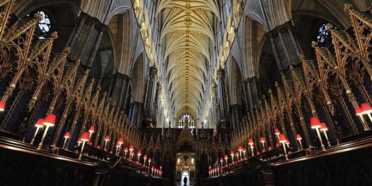 كنيسة ويستمنستر “تروي” حقبة من التاريخ البريطاني