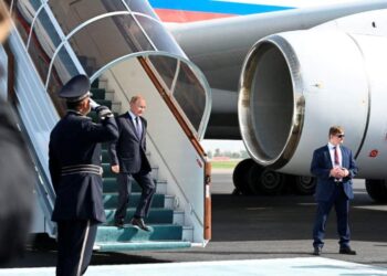 أنباء محاولة تصفية الرئيس الروسي و تململ في الداخل الروسي برز إلى الـعلن￼