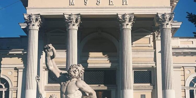 أوكرانيا تسعى لإدراج (أوديســـا)على قائمة التراث العالمي