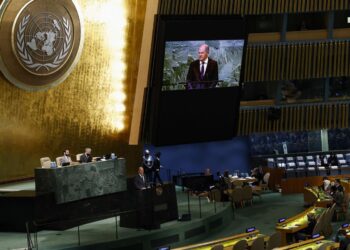 الجمعية العامة للأمم المتحدة تكشـــف الانقســـامات العالمية