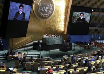 واشنطن ترد على رئيسي ,,  المحاسبة على الأعمال الإرهابية أولا