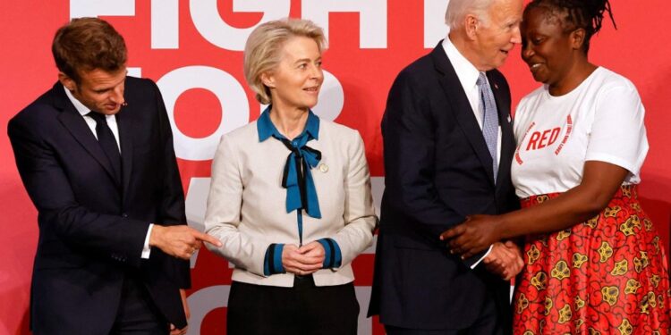 14 مليار $  لمكافحة الإيدز والسل والملاريا