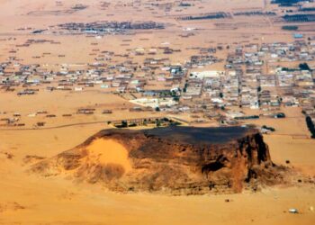 جبل البركل ,,, هرم الســـودان “المقدس”