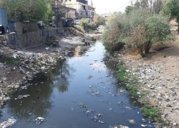 الفرات يتدفق بـ (الكوليرا) في شمال وشرق سوريا