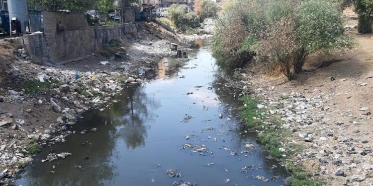 الفرات يتدفق بـ (الكوليرا) في شمال وشرق سوريا