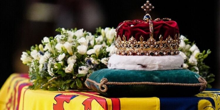 تفاصيل مراسم جنازة ملكة بريطانيا إليزابيث الثانية