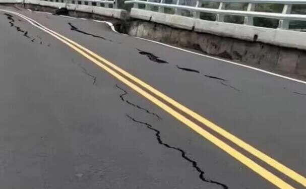 زلزال تايوان العنيف خلّف دماراً كبيراً