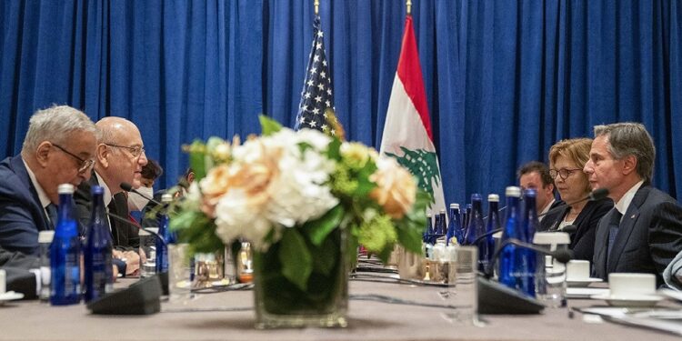 واشنطن حذرت لبنان من أي تحرك لحزب الله ضد إسرائيل