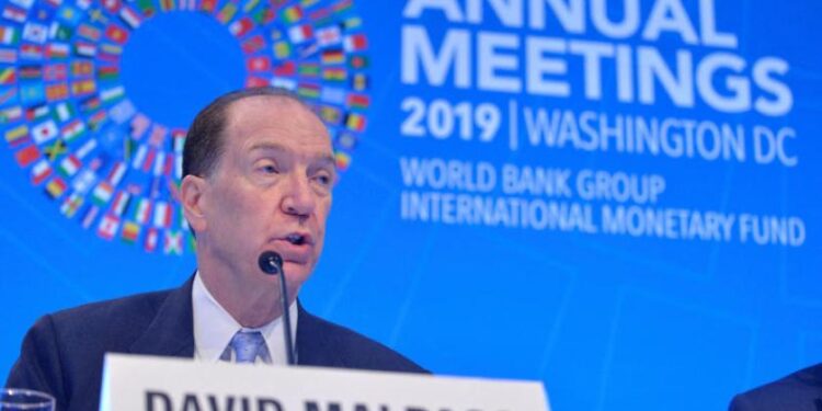 دعوات تطالب رئيس البنك الدولي بالاستقــــالة