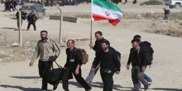 كردستان تعلن “خطة استقبال ونقل” الزوار الإيرانيين لزيارة الأربعين