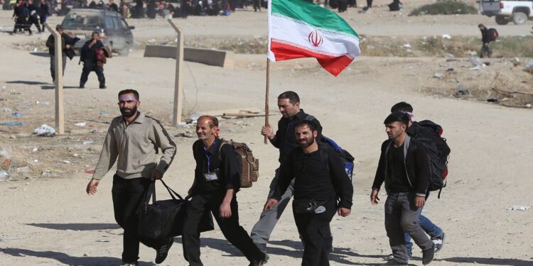 كردستان تعلن “خطة استقبال ونقل” الزوار الإيرانيين لزيارة الأربعين