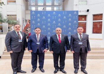 وفد من الداخلية العراقية يشارك في الاجتماع السادس للانتربول الدولي￼