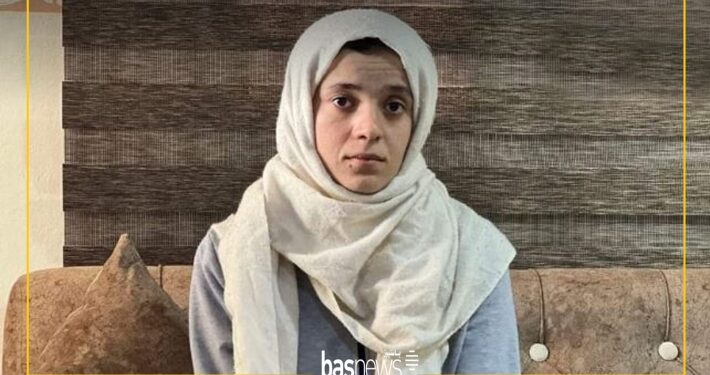 العثور على ايزيدية خطفها داعش من شنگال في مخيم الهول