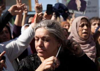 أستدعاء سفير إيران في المانيا على خلفية قمع الاحتجاجات