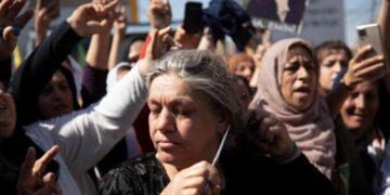 أستدعاء سفير إيران في المانيا على خلفية قمع الاحتجاجات