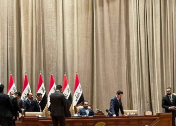 3 مرشحين لمنصب النائب الأول لرئيس البرلمان